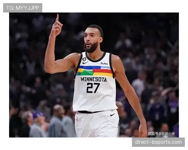 戈贝尔挡拆护框显著提升防守篮板率，拉开内线统治差距