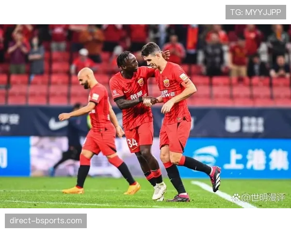 上海海港联赛统治力面临考验，竞争加剧对赛季走势形成制约